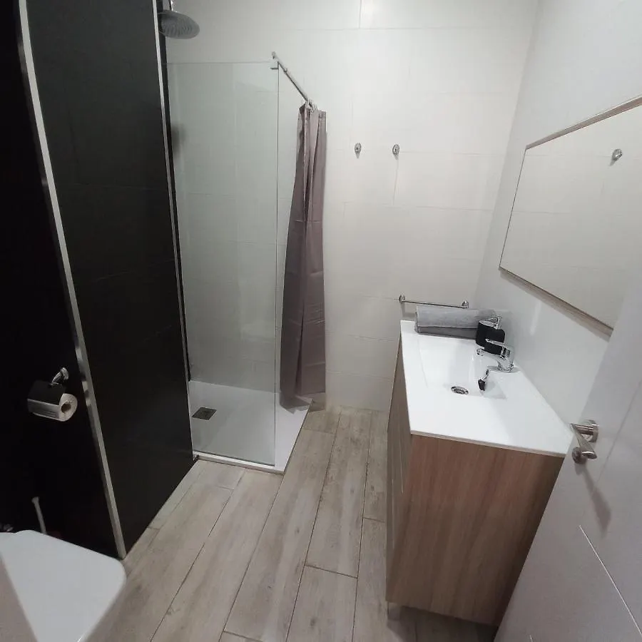 Malaga Velarde Center 3公寓 公寓