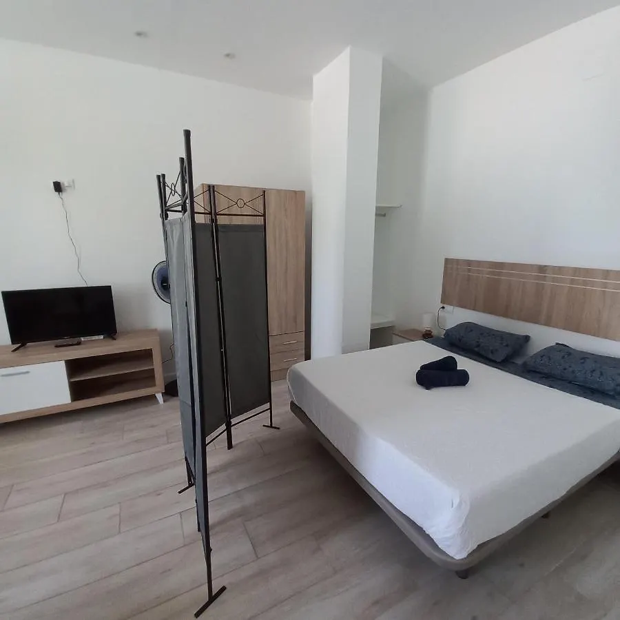 Apartamento Málaga Velarde Center 3 España