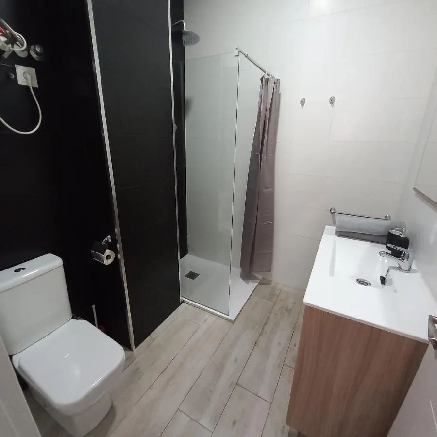 Apartamento Málaga Velarde Center 3