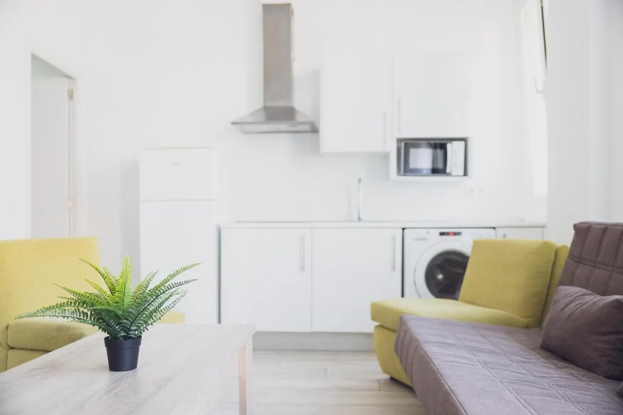Apartamento Málaga Velarde Center 3