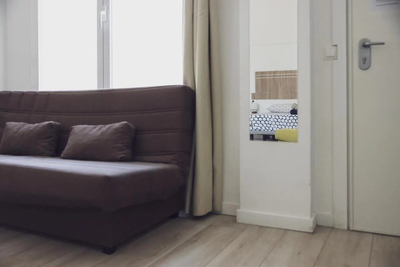 Apartamento Málaga Velarde Center 3