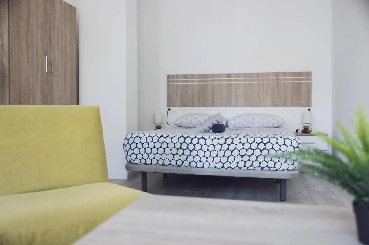 Apartamento Málaga Velarde Center 3 España