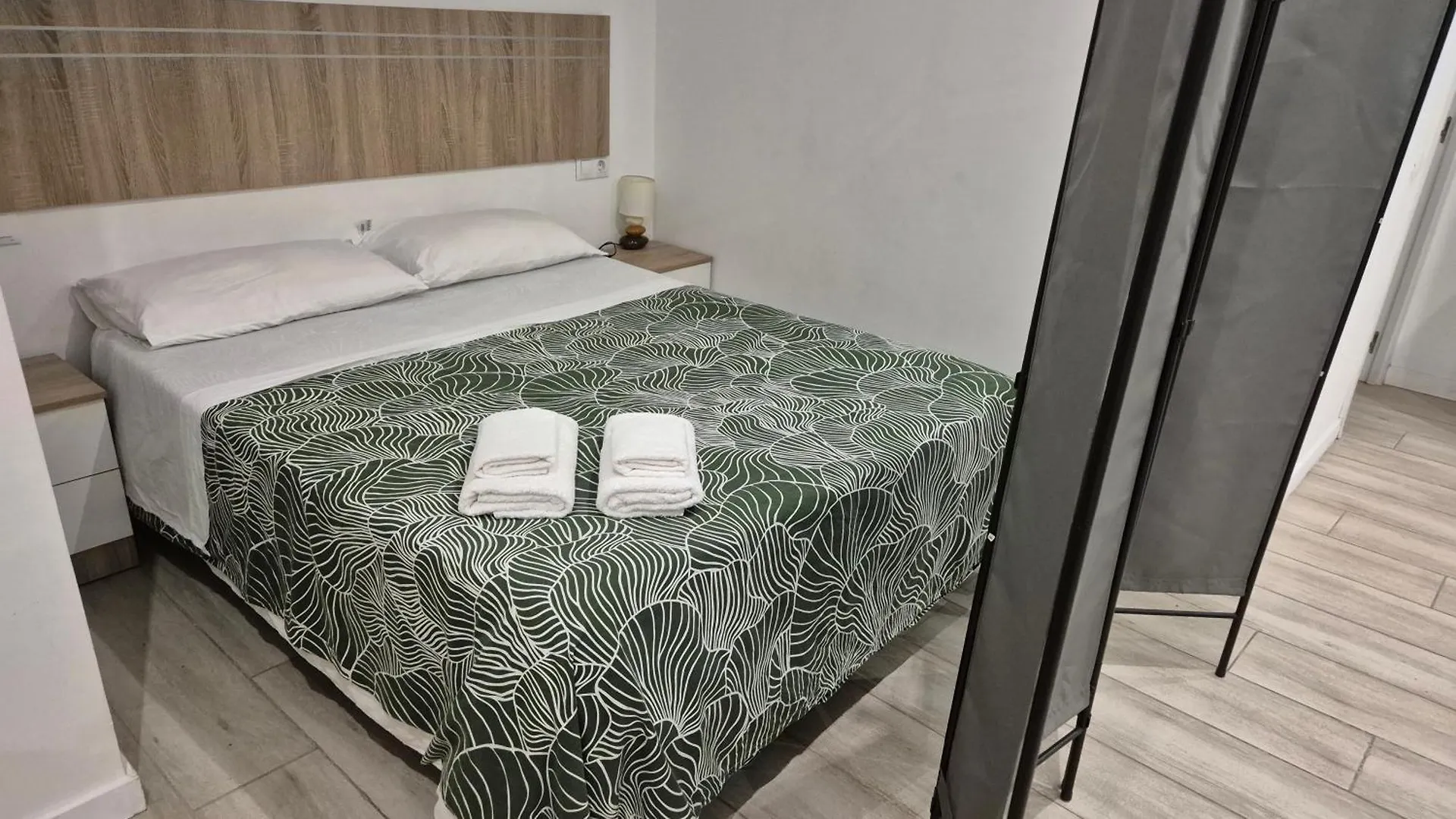Apartamento Málaga Velarde Center 3 España
