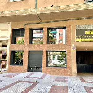 Ana's Parking Gratuito Appartement