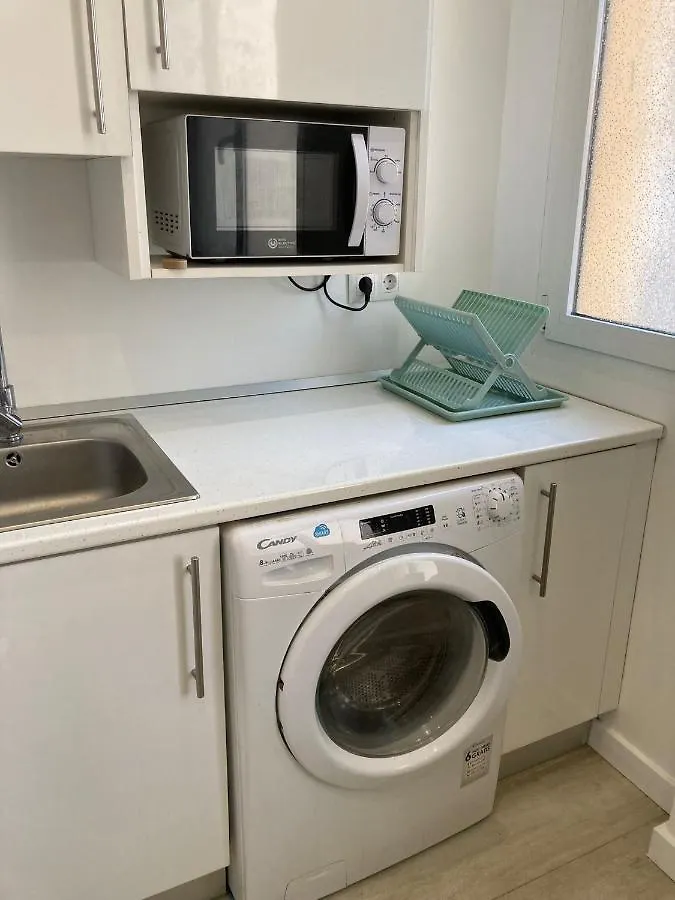 Malaga Velarde Center 3 Apartment