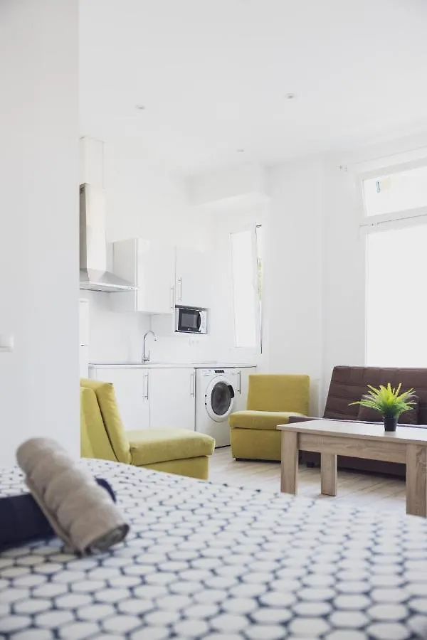 Malaga Velarde Center 3 Apartment 0*,  Spain