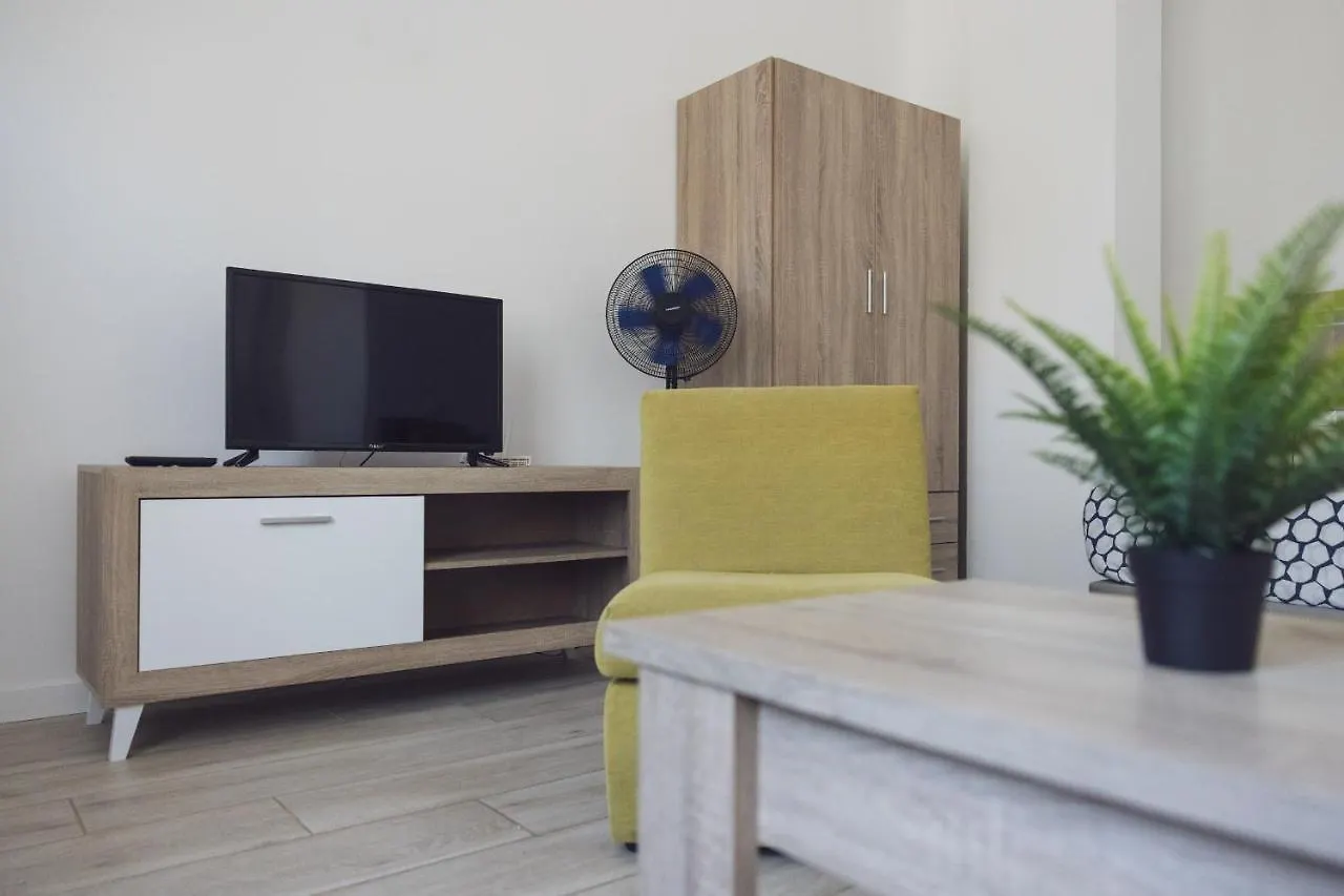 Malaga Velarde Center 3 Apartment Spain