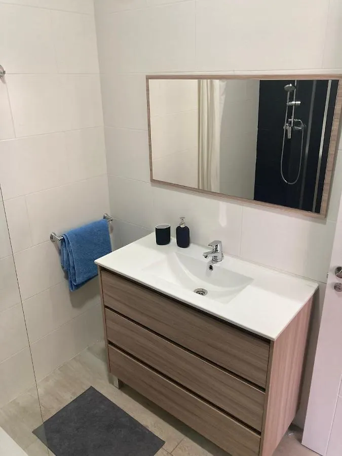 Malaga Velarde Center 3 Apartment