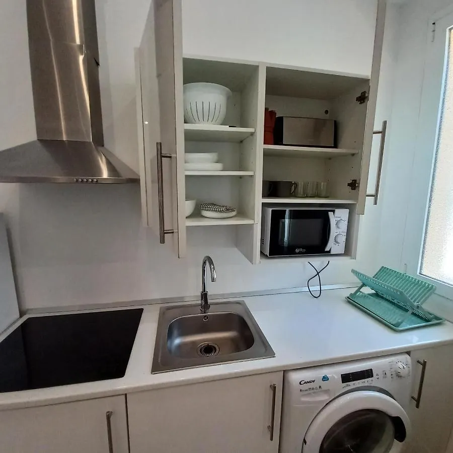 Malaga Velarde Center 3 Apartment Spain