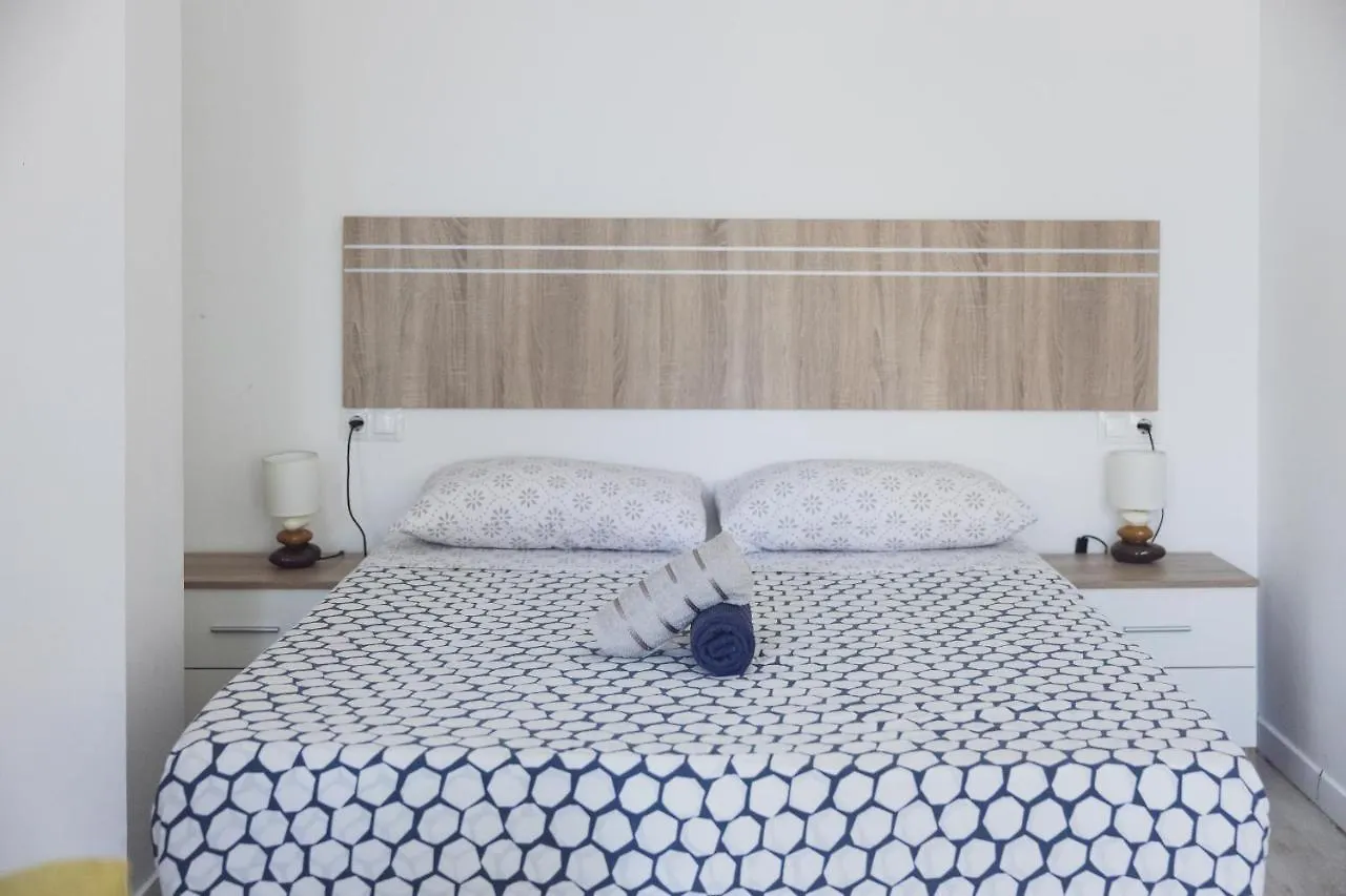 Malaga Velarde Center 3 Apartment 0*,  Spain