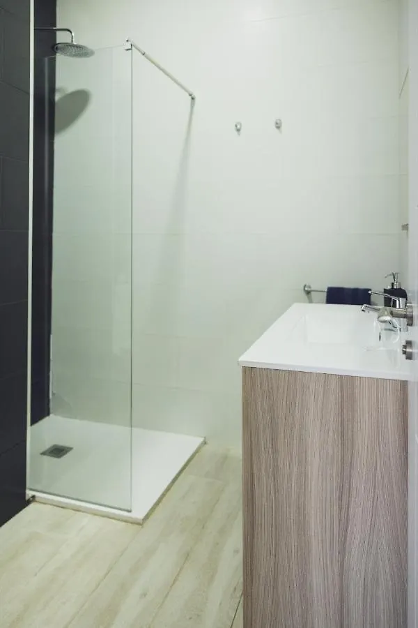 Malaga Velarde Center 3 Apartment 0*,  Spain
